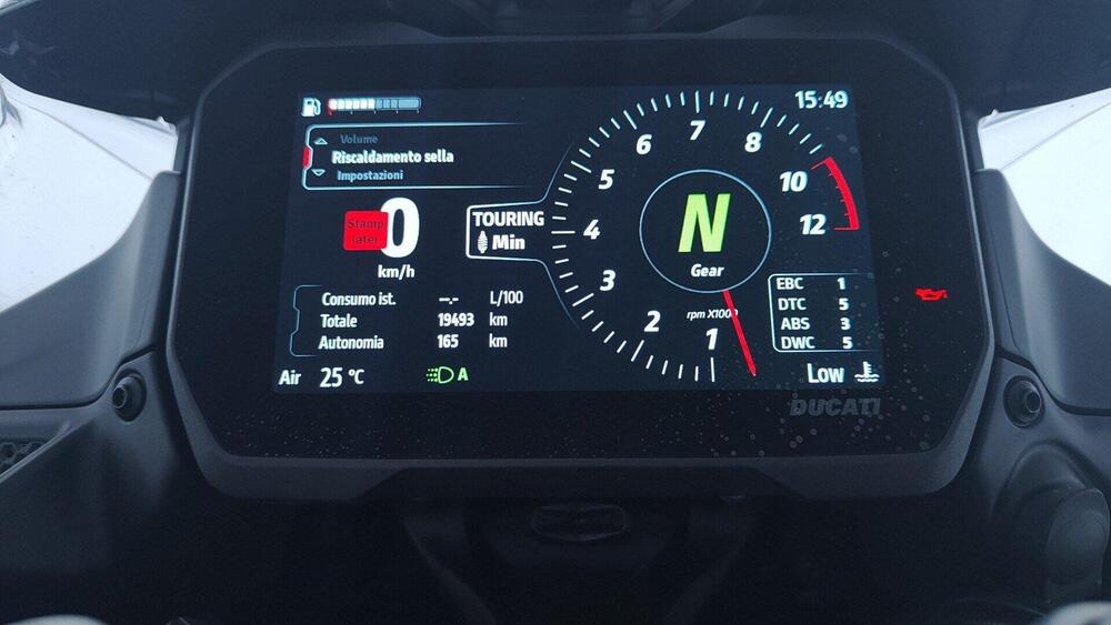 Ducati Multistrada V4 Rally (2023 - 25) (10)