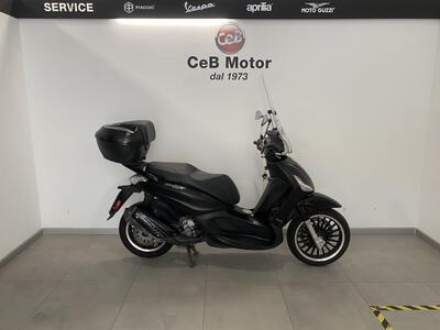 Piaggio Beverly 300 i.e. Police ABS-ASR (2017 - 20) usata