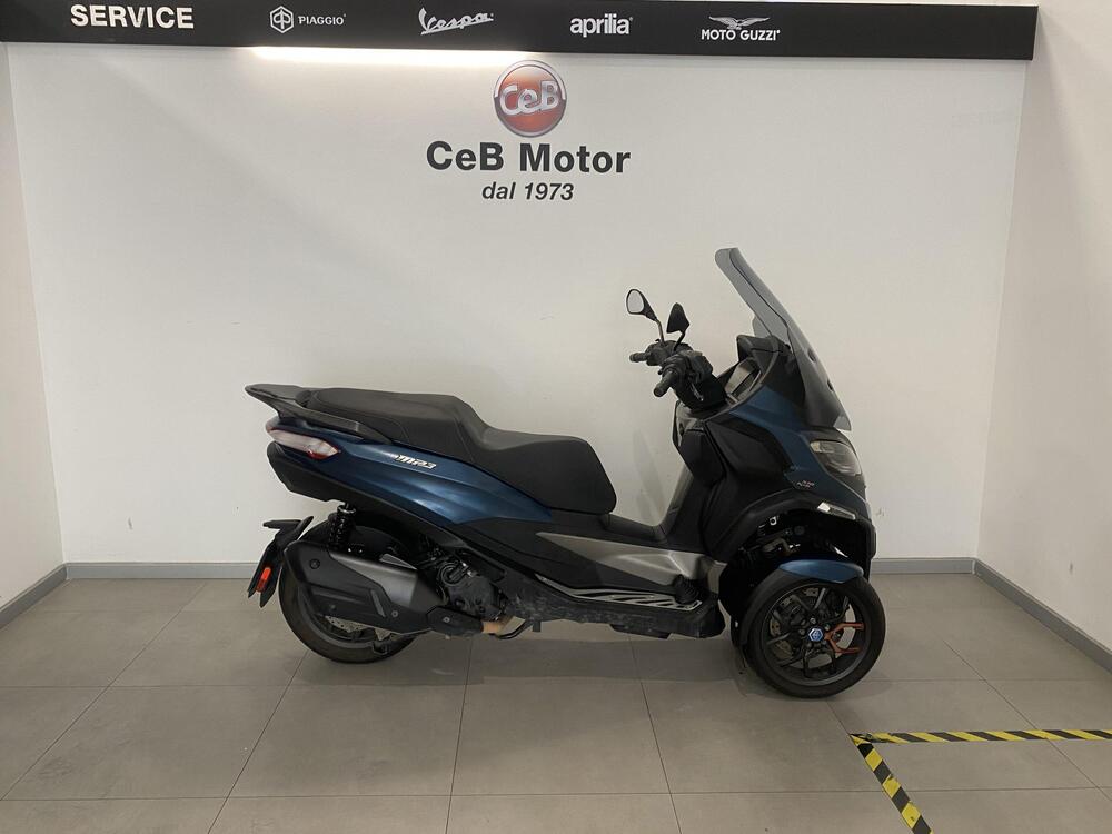 Piaggio MP3 530 Hpe Exclusive (2025 - 26)