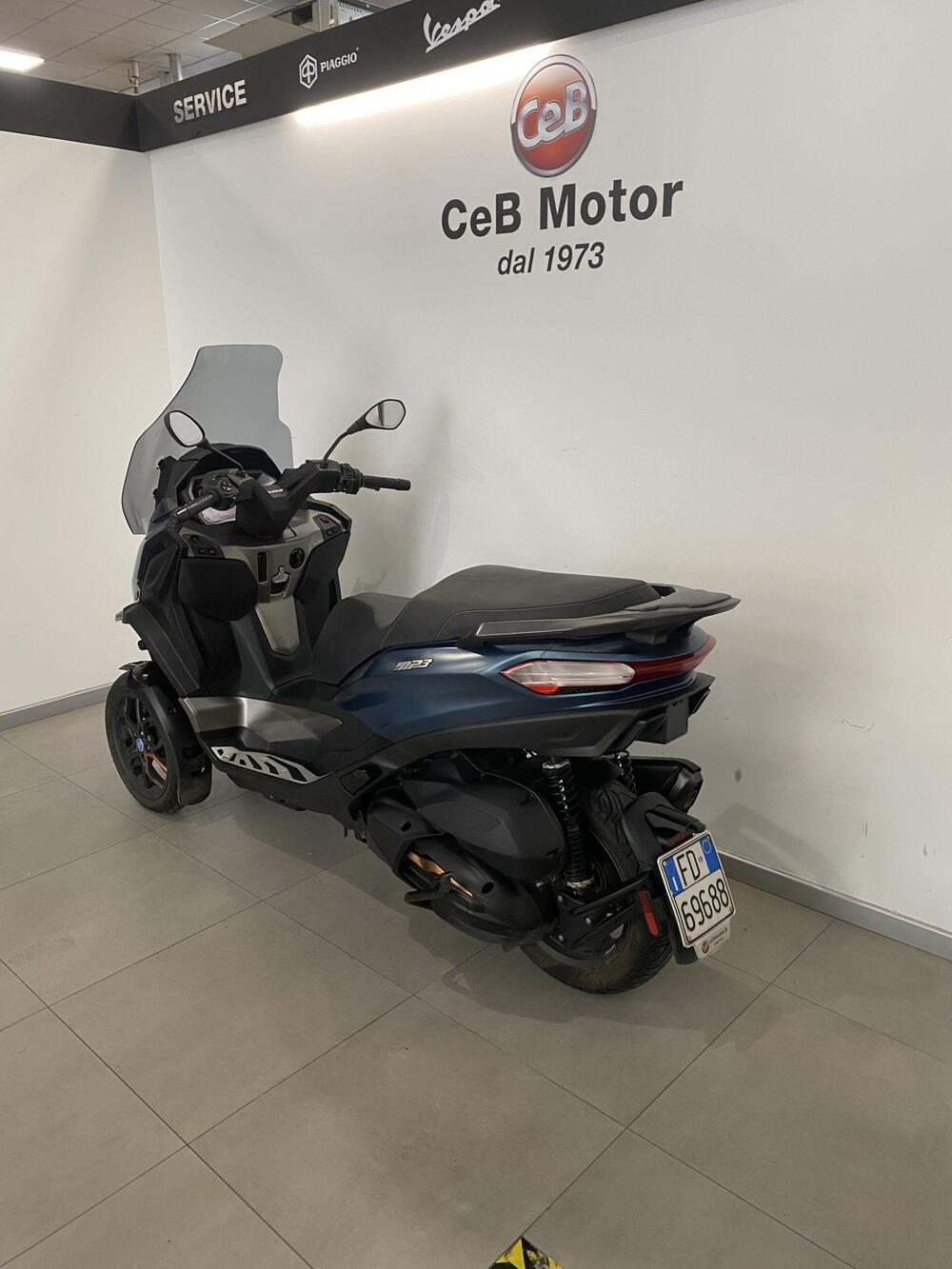 Piaggio MP3 530 Hpe Exclusive (2025 - 26) (5)