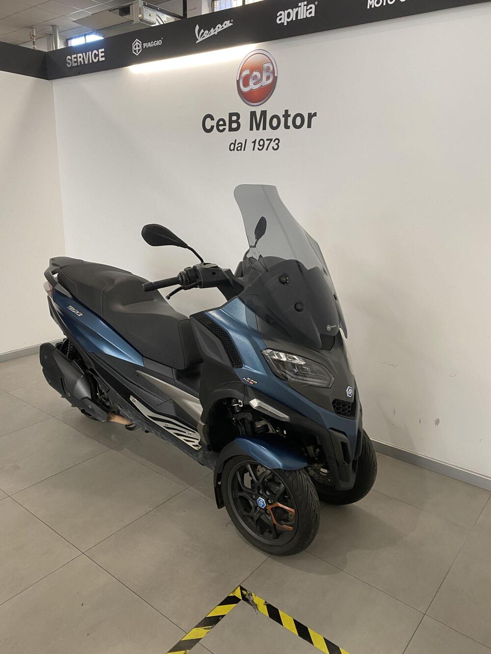 Piaggio MP3 530 Hpe Exclusive (2025 - 26) (8)