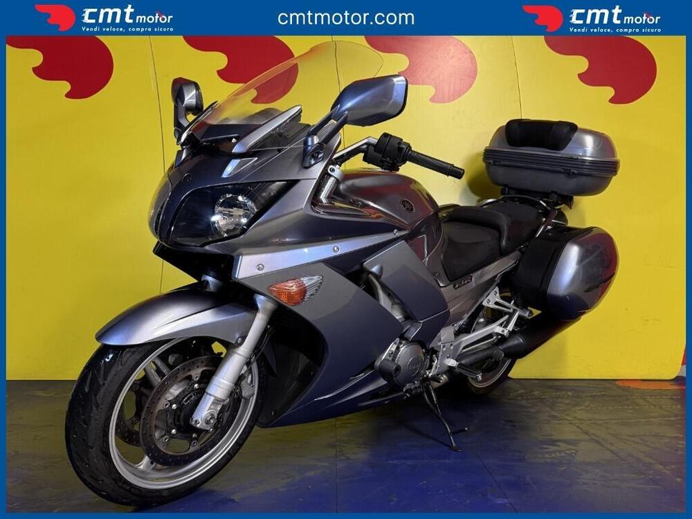 Yamaha FJR 1300 A (2006 - 11) (2)