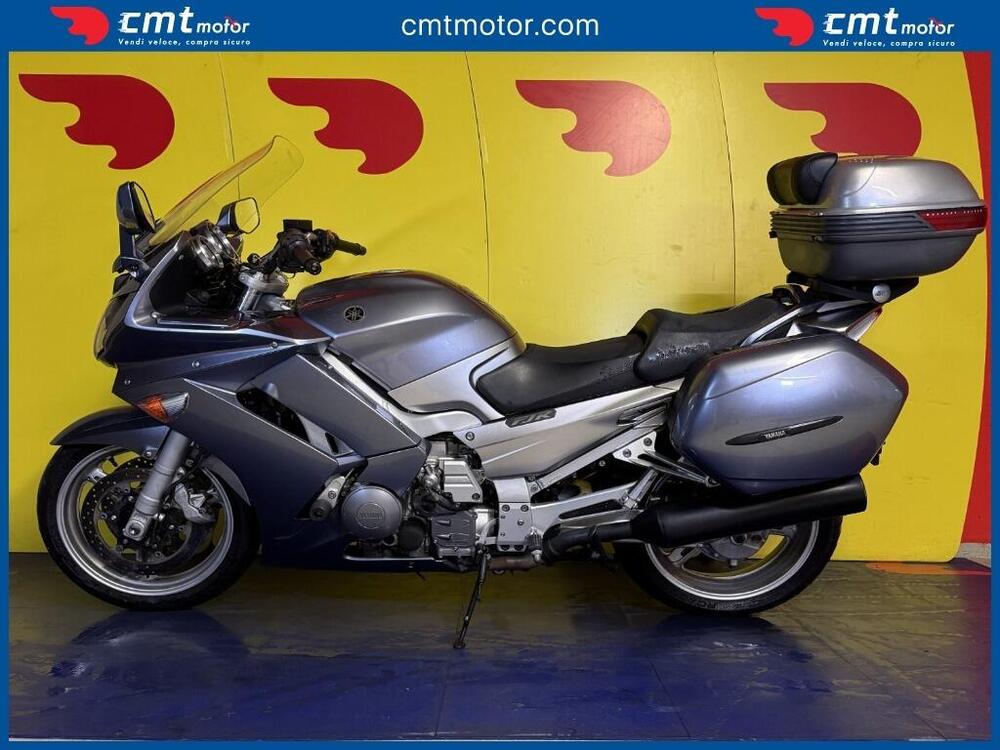 Yamaha FJR 1300 A (2006 - 11) (3)