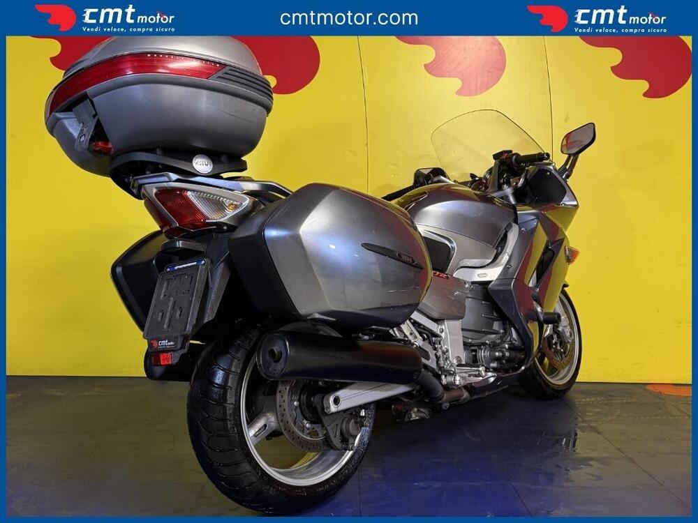 Yamaha FJR 1300 A (2006 - 11) (4)