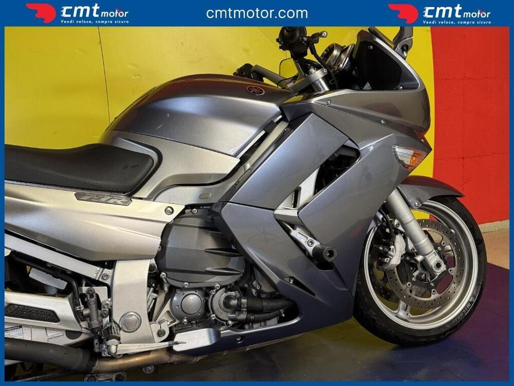 Yamaha FJR 1300 A (2006 - 11) (7)