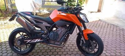 KTM 790 Duke (2018 - 20) usata