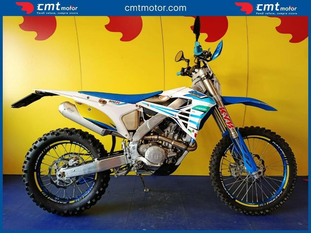Tm Moto EN 300 Fi 4t (2021 - 22)