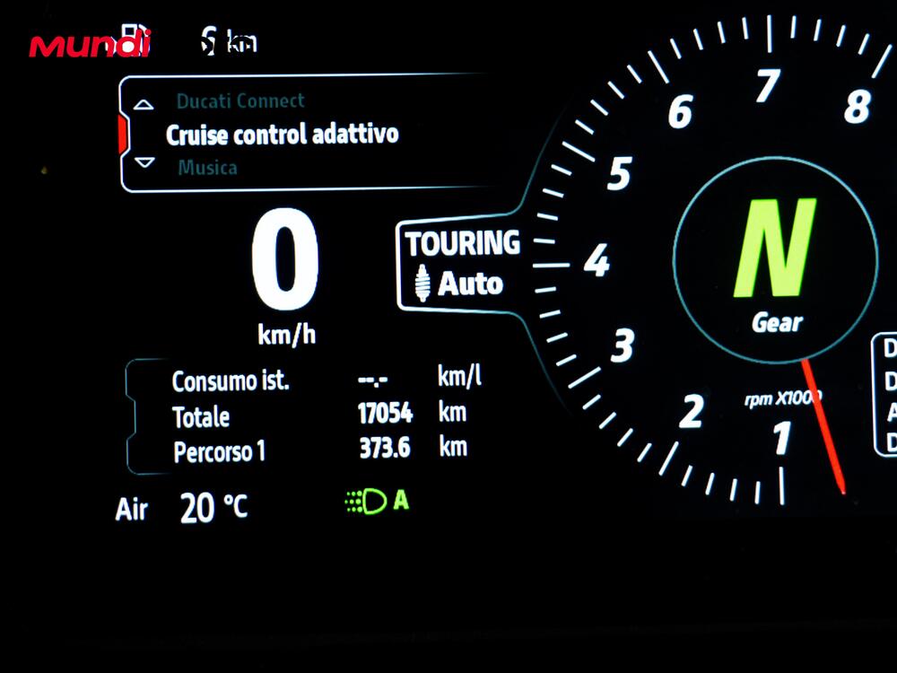 Ducati Multistrada V4 S (2025) (12)