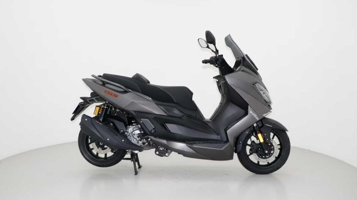 Wottan Motor ST-S 300 (2025)