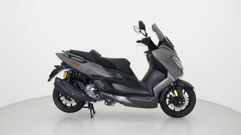 Wottan Motor ST-S 300 ST-S 300 (2025)