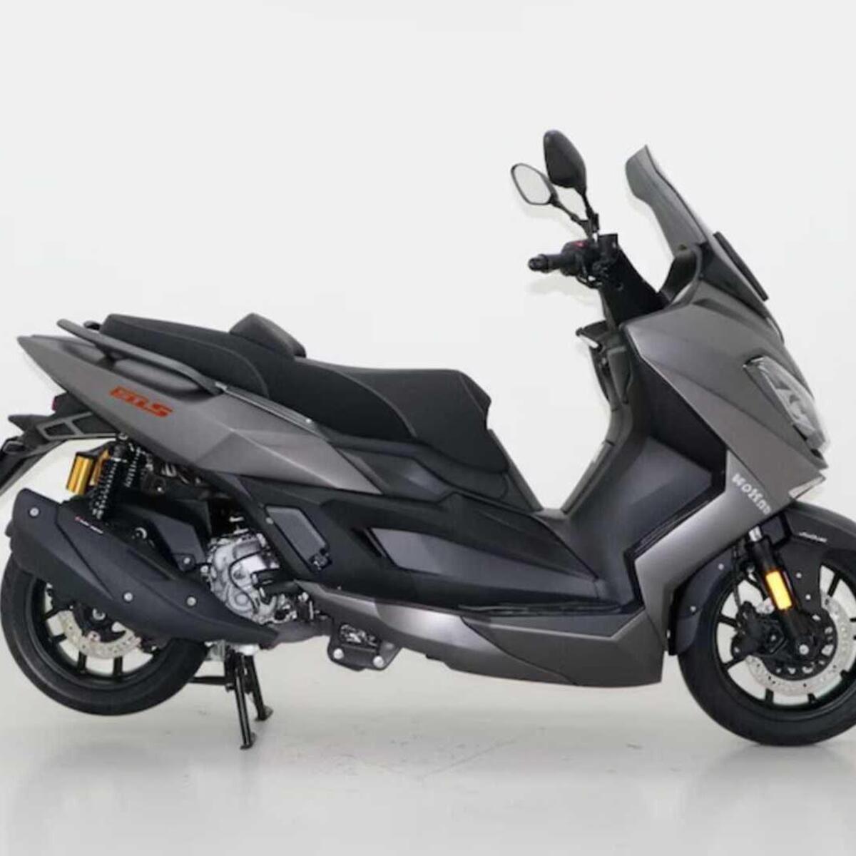 Wottan Motor ST-S 300 (2025)