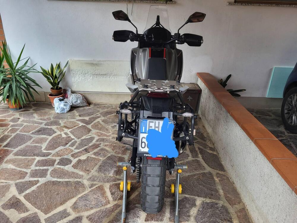 Moto Morini X-Cape 650 Alloy Wheels (2021 - 26) (3)