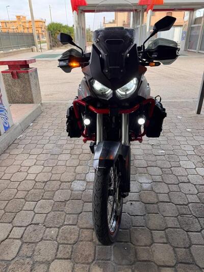 Honda Africa Twin CRF 1100L DCT (2020 - 21) usata