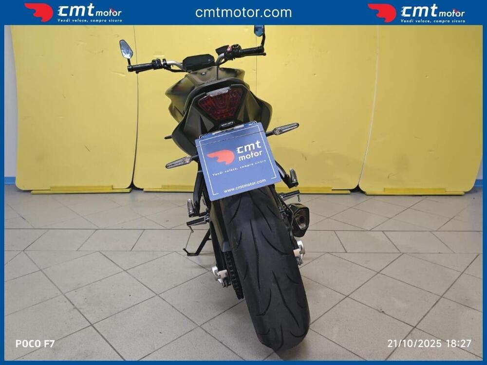 Yamaha MT-07 (2021 - 24) (4)