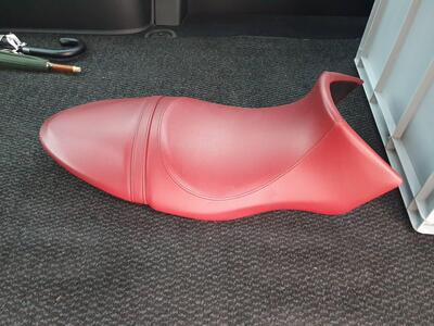 Sella buell lightning xb12 / xb 9