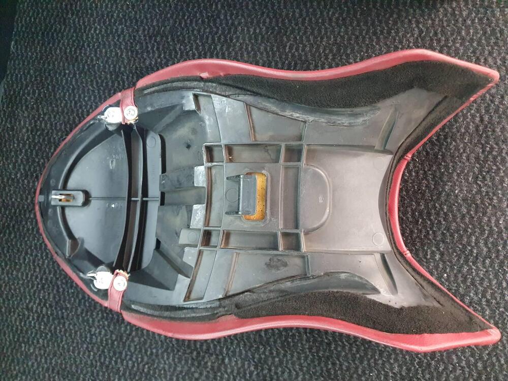 Sella buell lightning xb12 / xb 9 (3)