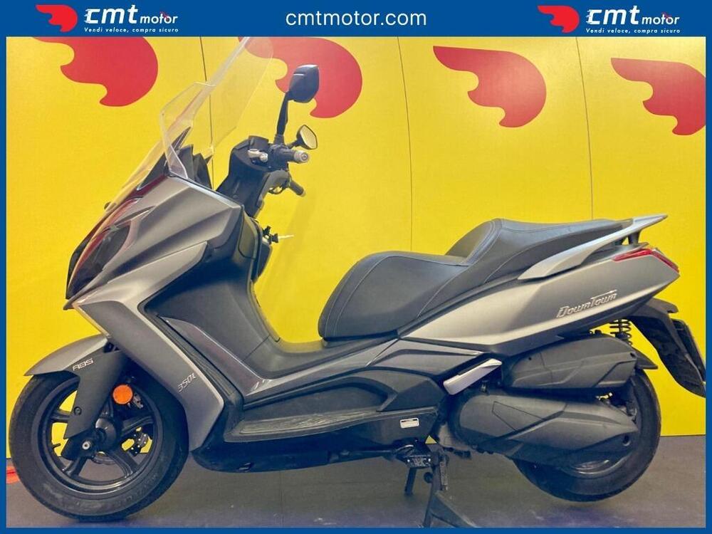 Kymco Downtown 350i ABS (2016 - 20) (3)