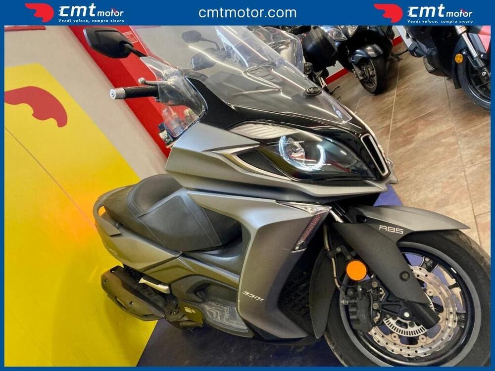 Kymco Downtown 350i ABS (2016 - 20) (6)