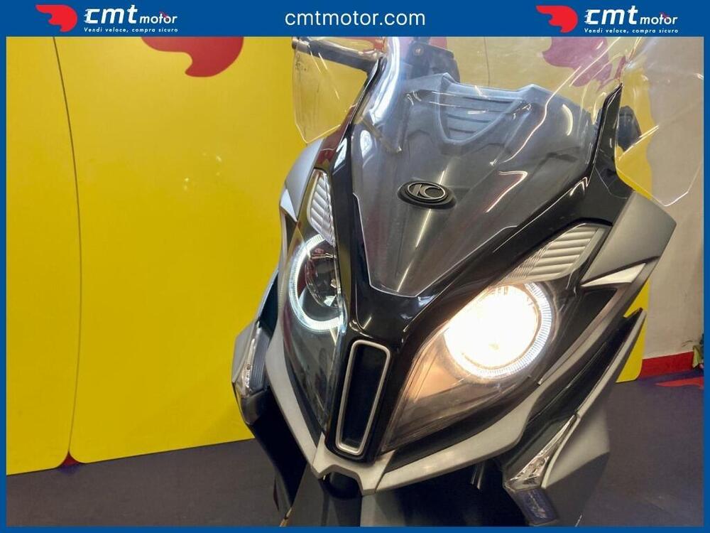Kymco Downtown 350i ABS (2016 - 20) (7)