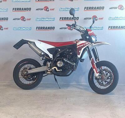 Fantic Motor XMF 125 Motard Performance 4t (2021 - 22) usata