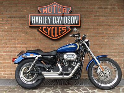 Harley-Davidson 1200 Roadster (2006 - 08) - XL 1200R usata