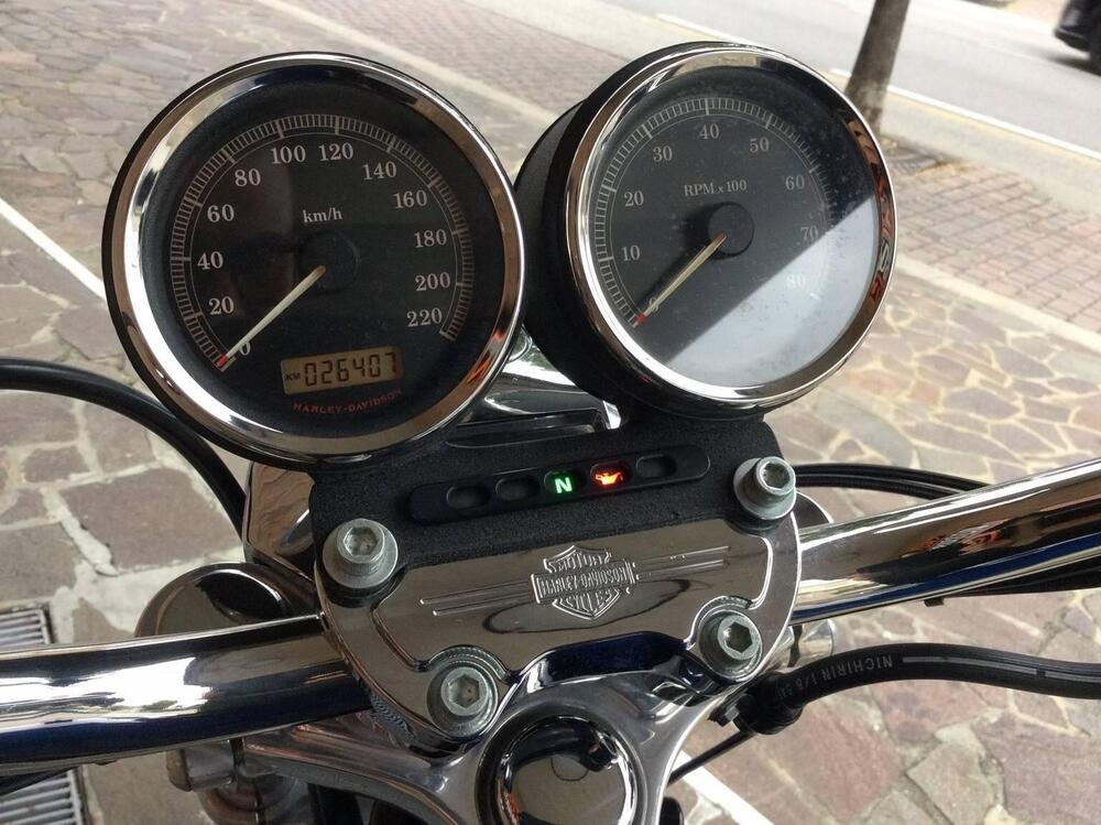 Harley-Davidson 1200 Roadster (2006 - 08) - XL 1200R (3)