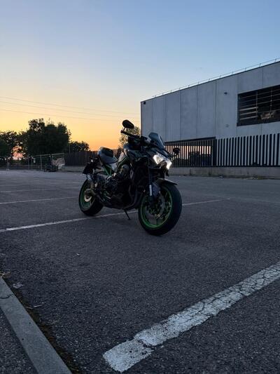 Kawasaki Z 900 A2 (2021 - 24) usata