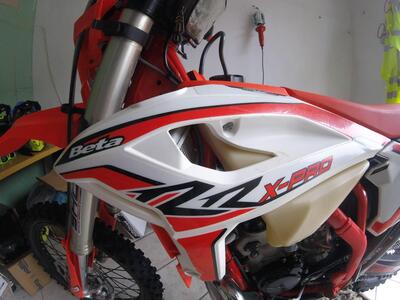 Betamotor RR X-PRO 200 2T Enduro (2025) usata
