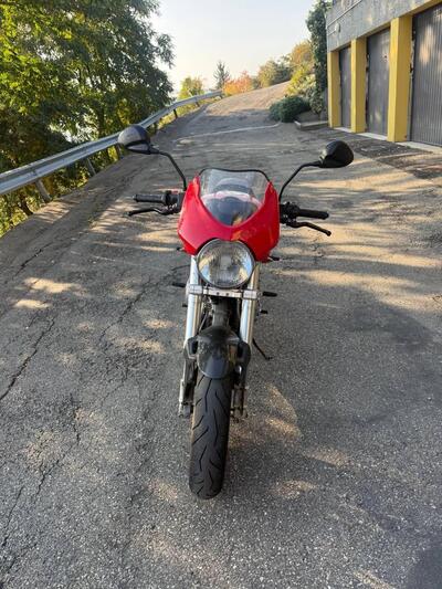 Ducati Monster 620 (2003 - 06) usata