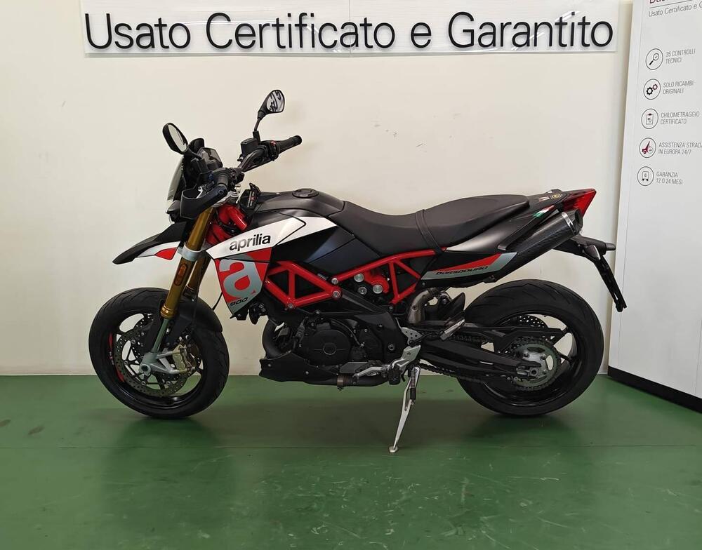 Aprilia Dorsoduro 900 (2017 - 20) (3)