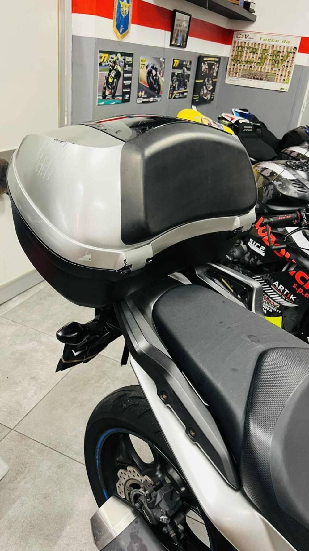 Honda Integra 750 DCT (2016 - 17) (7)