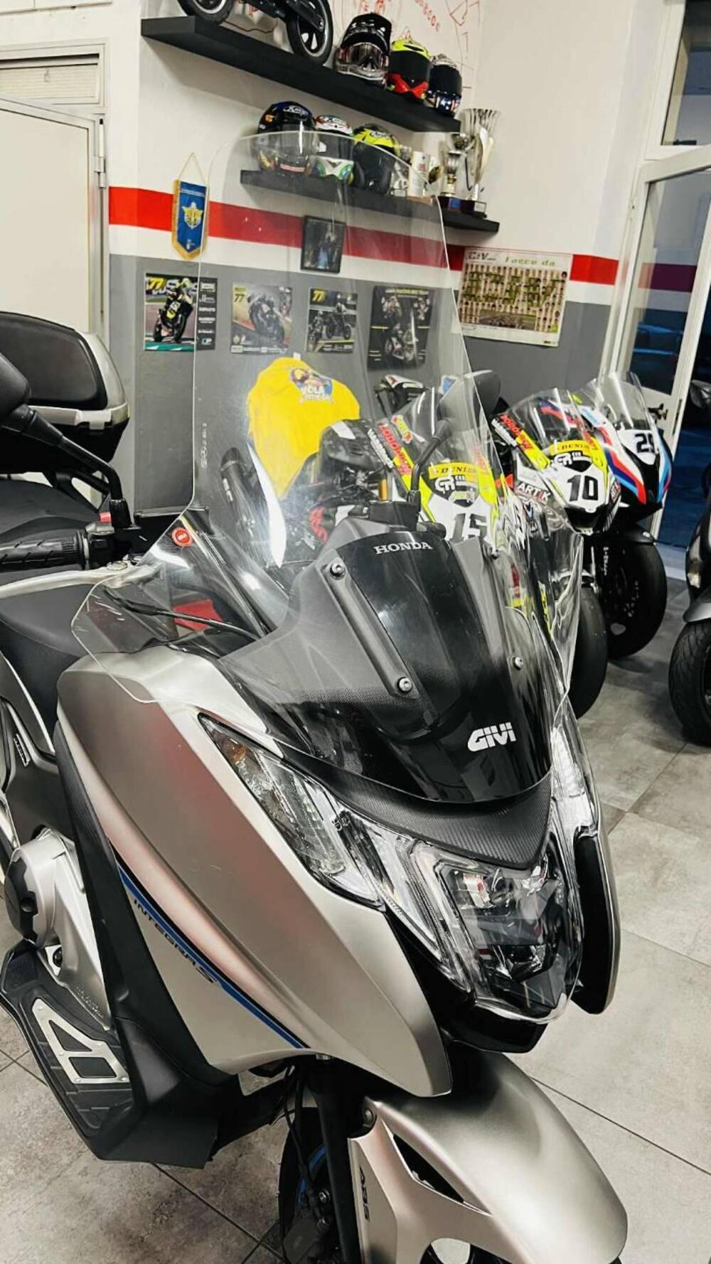 Honda Integra 750 DCT (2016 - 17) (8)