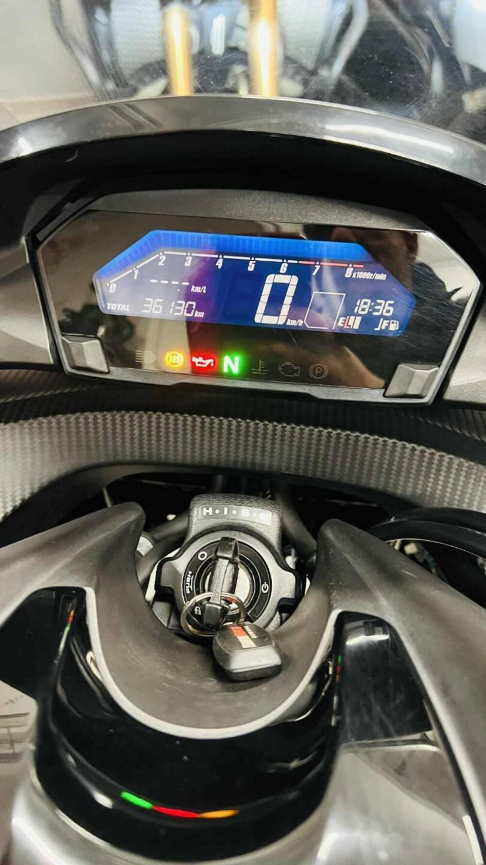 Honda Integra 750 DCT (2016 - 17) (10)