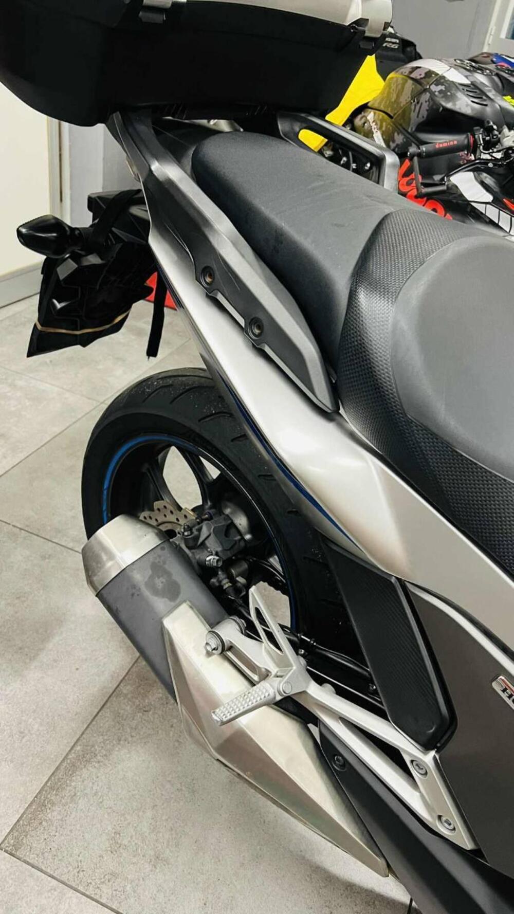 Honda Integra 750 DCT (2016 - 17) (12)