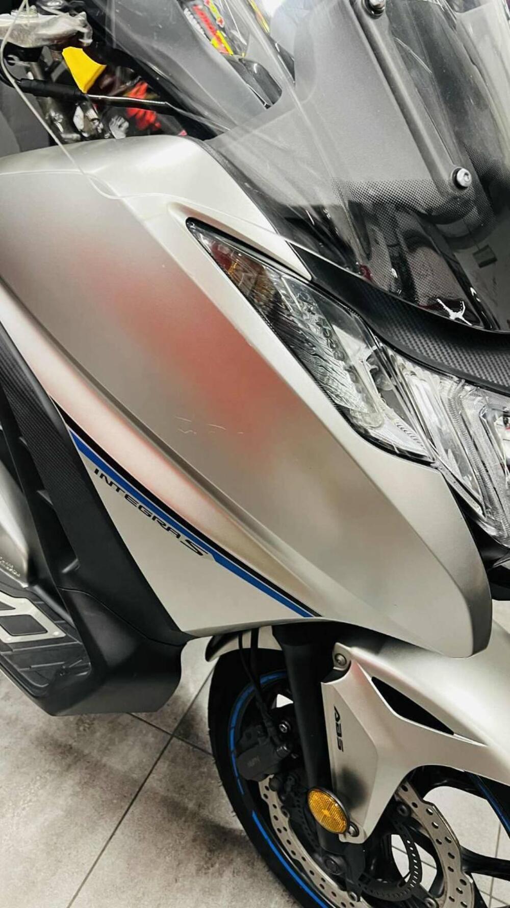 Honda Integra 750 DCT (2016 - 17) (14)