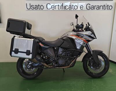 KTM 1190 Adventure (2013 - 16) usata
