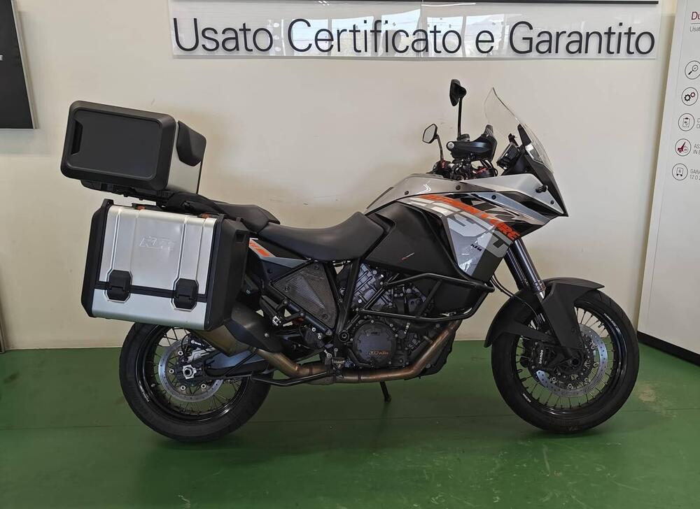 KTM 1190 Adventure (2013 - 16) (2)