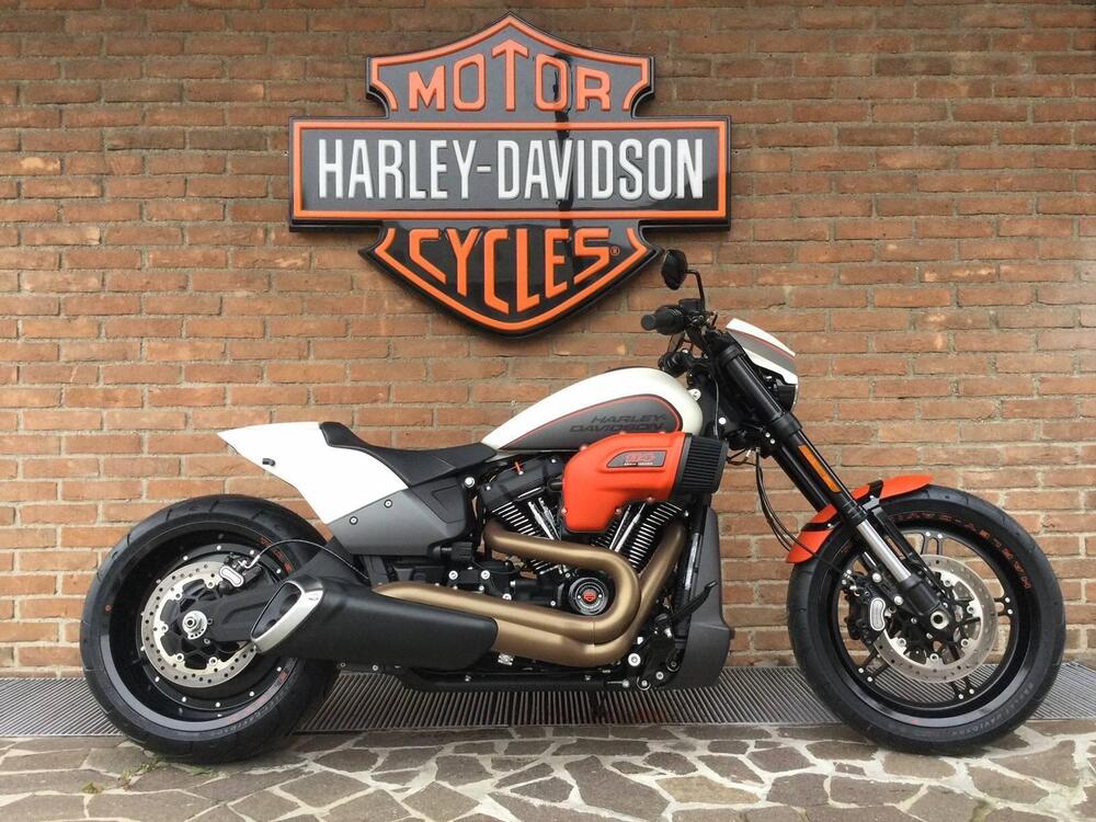 Harley-Davidson 114 FXDR (2019 - 20)
