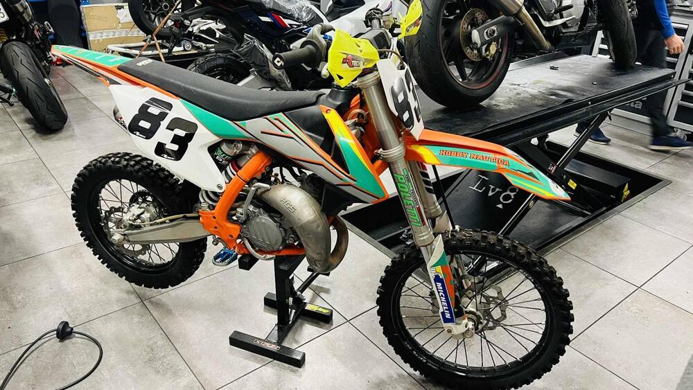 KTM 85 SX (2018)