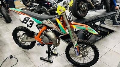 KTM 85 SX (2018) usata