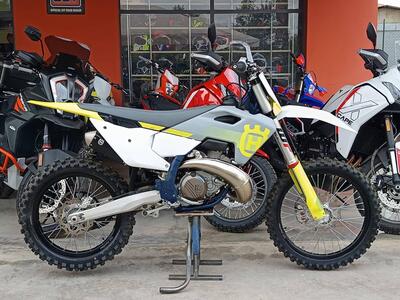 Husqvarna TC 250 (2024) usata