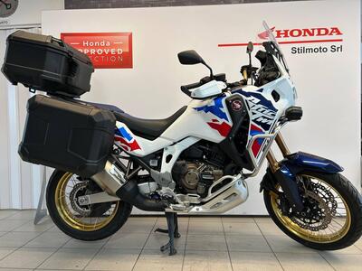 Honda Africa Twin CRF 1100L Adventure Sports DCT Travel Edition (2024 - 25) usata