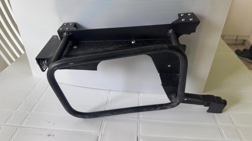 Telaietti borse morbide GS 1250 Artigianale (2)