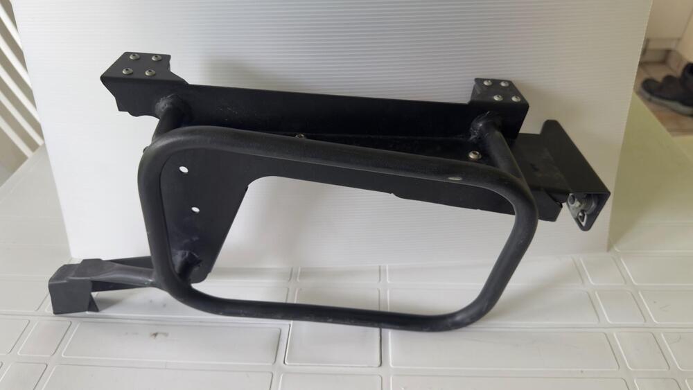 Telaietti borse morbide GS 1250 Artigianale (3)