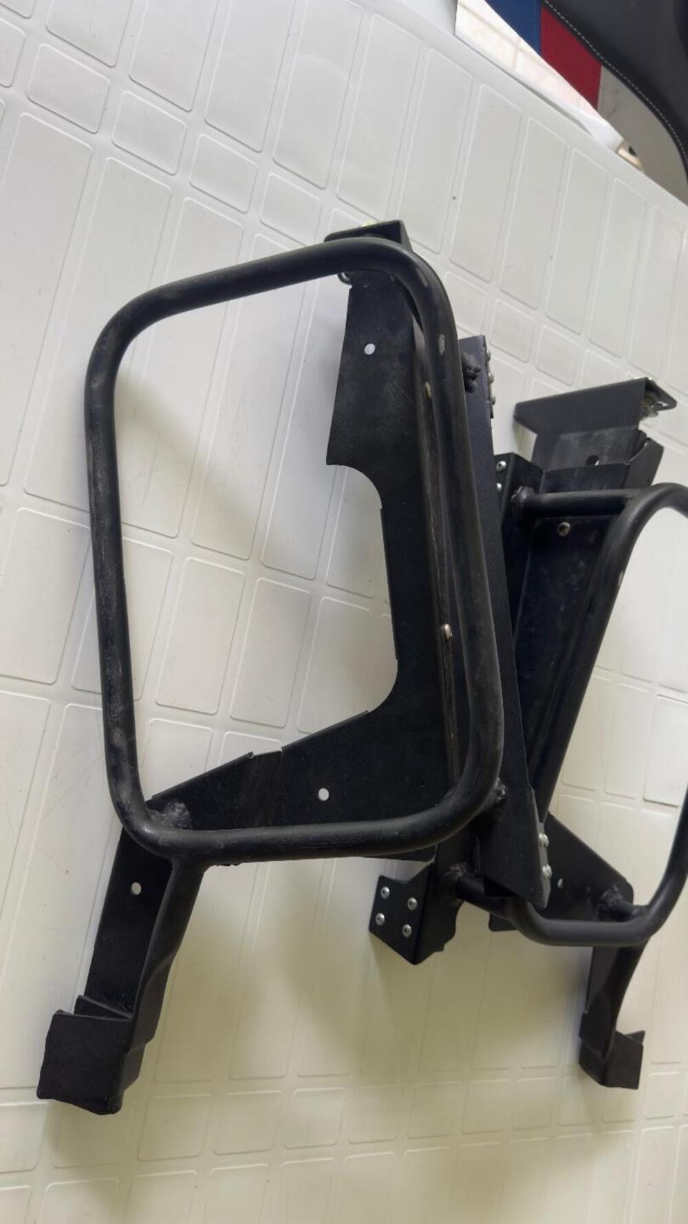 Telaietti borse morbide GS 1250 Artigianale (4)