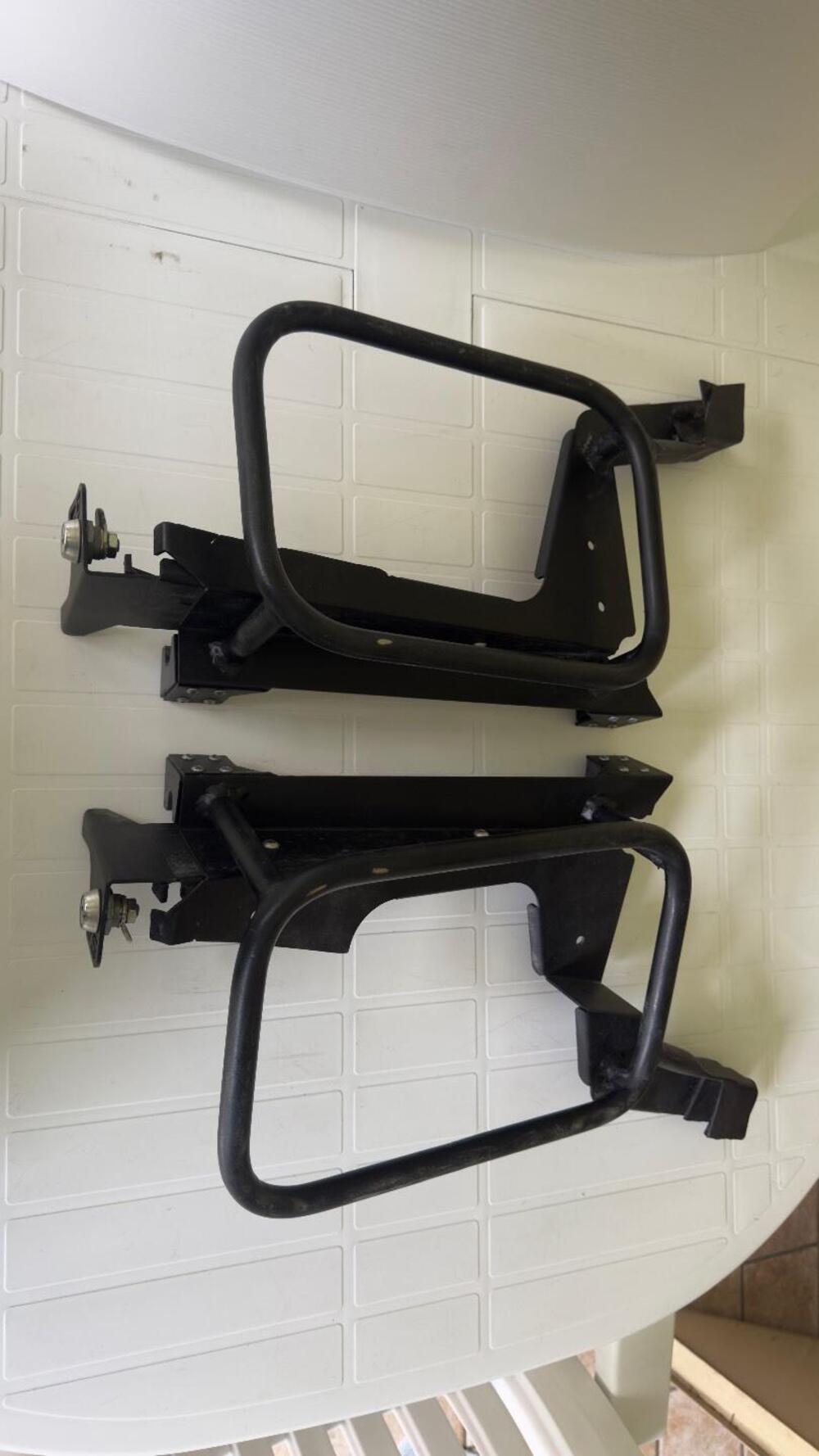 Telaietti borse morbide GS 1250 Artigianale (5)