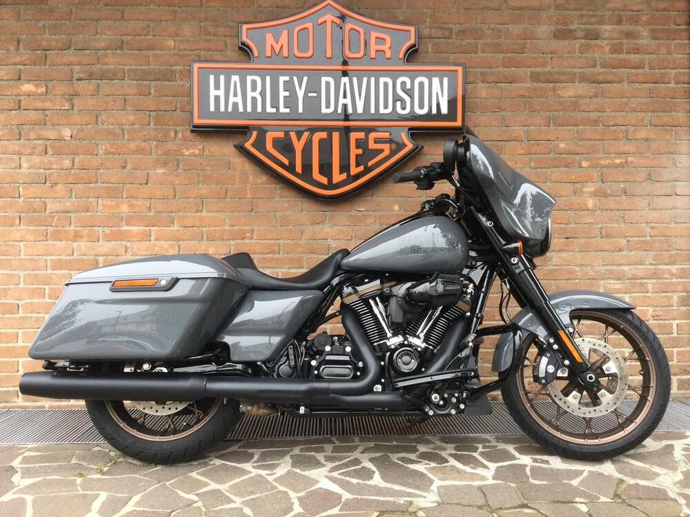 Harley-Davidson Street Glide ST (2022 - 23)