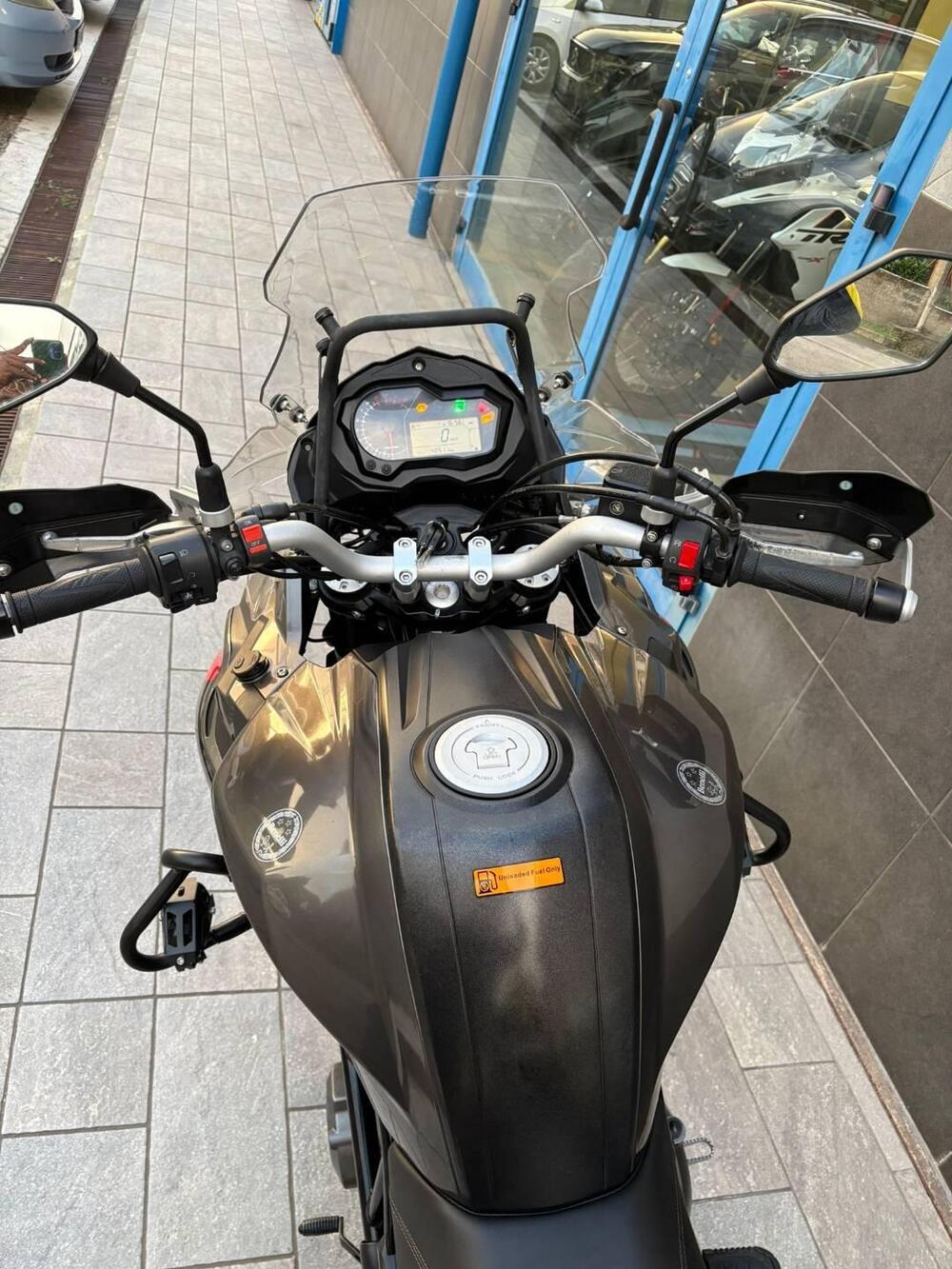 Benelli TRK 502X (2018 - 20) (2)