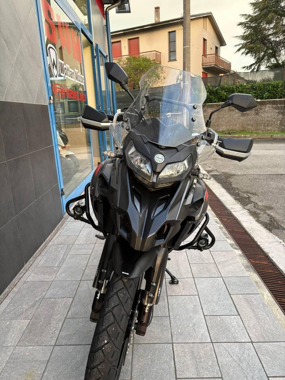 Benelli TRK 502X (2018 - 20) (3)