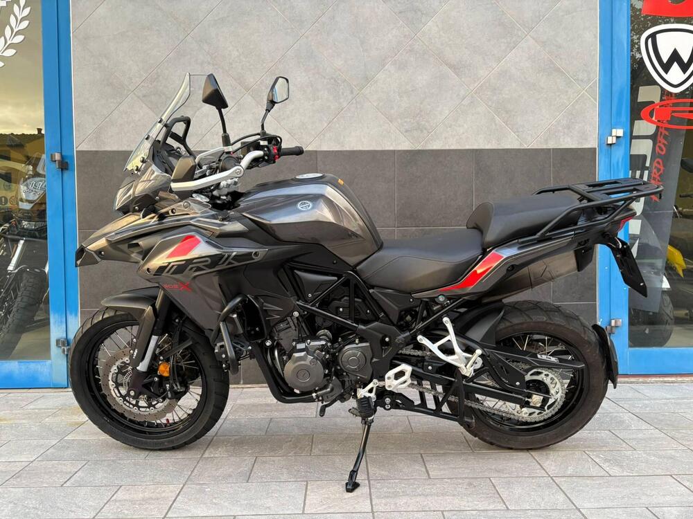 Benelli TRK 502X (2018 - 20) (4)